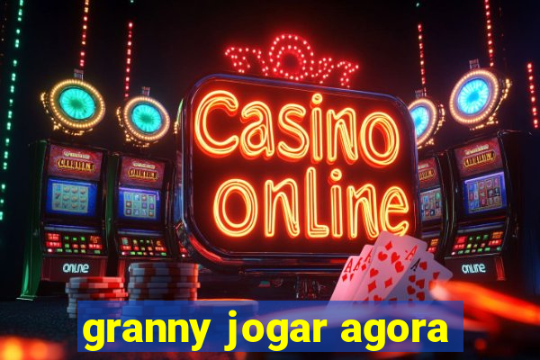 granny jogar agora